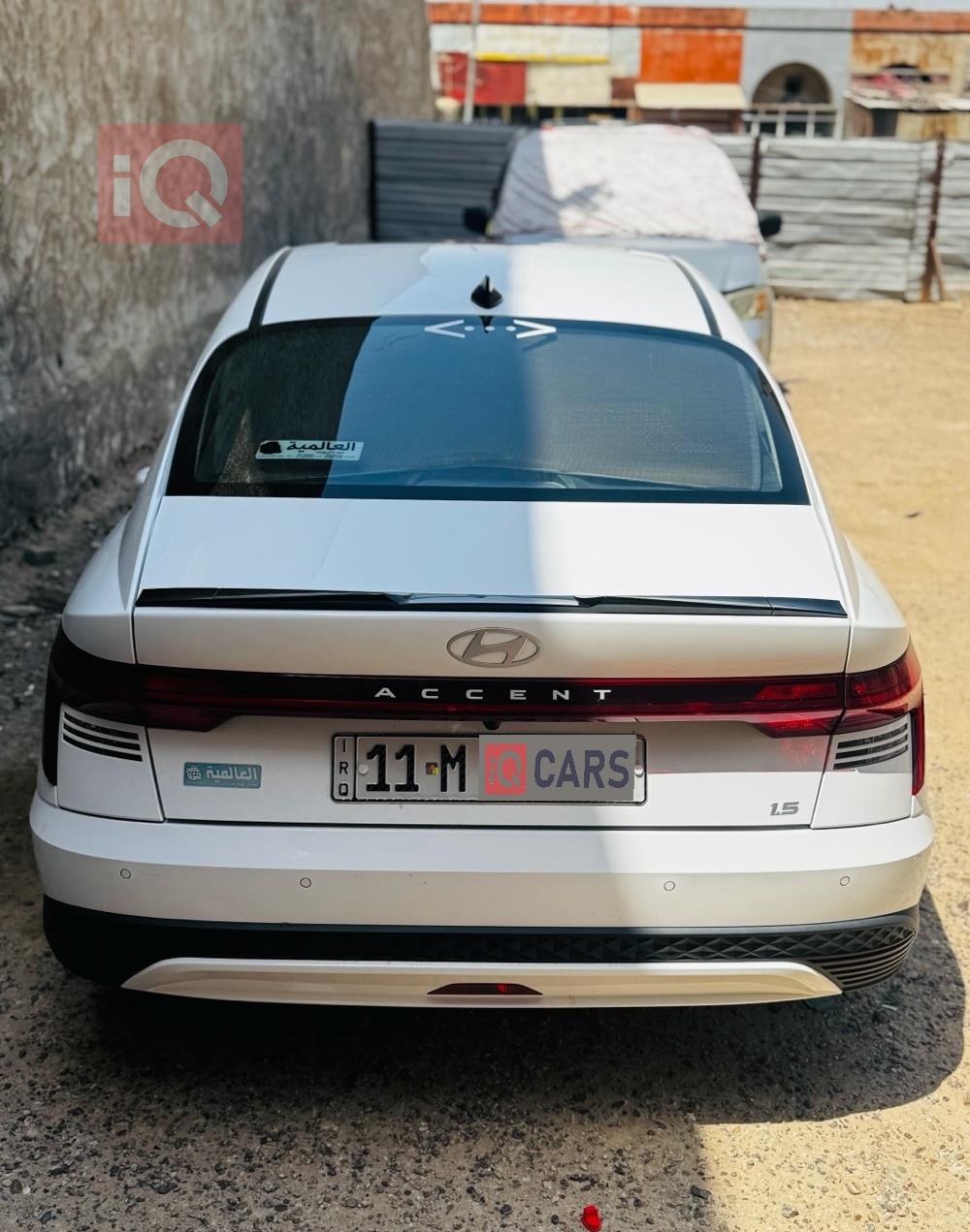 هيونداي أكسنت